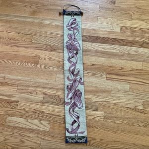 Ballet Pointe Shoes Tapestry